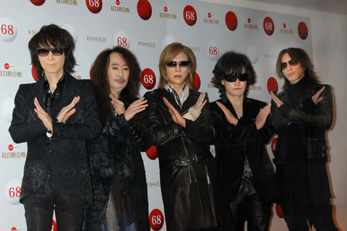 X JAPAN