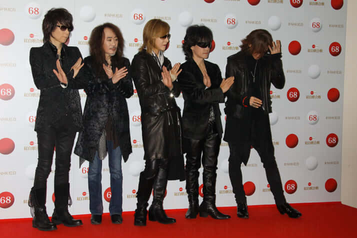 X JAPAN