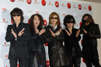 X JAPAN