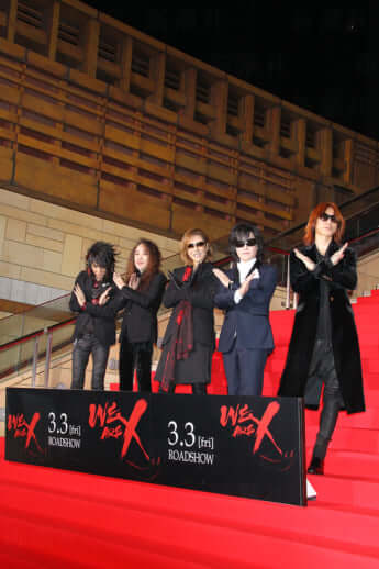 X JAPAN