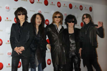 X JAPAN