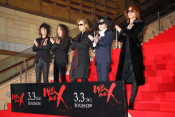 X JAPAN