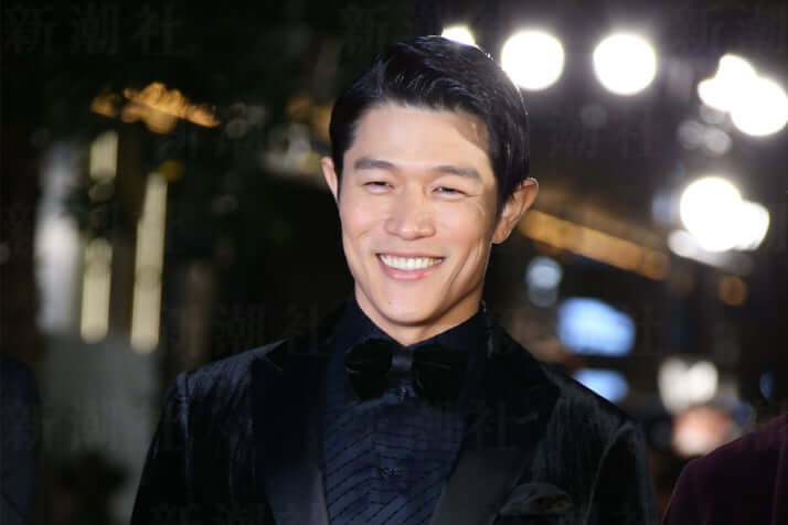 鈴木亮平