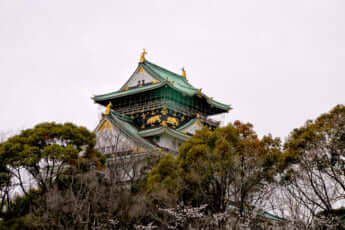 大坂城