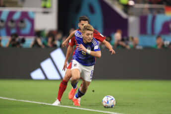 サッカーW杯9