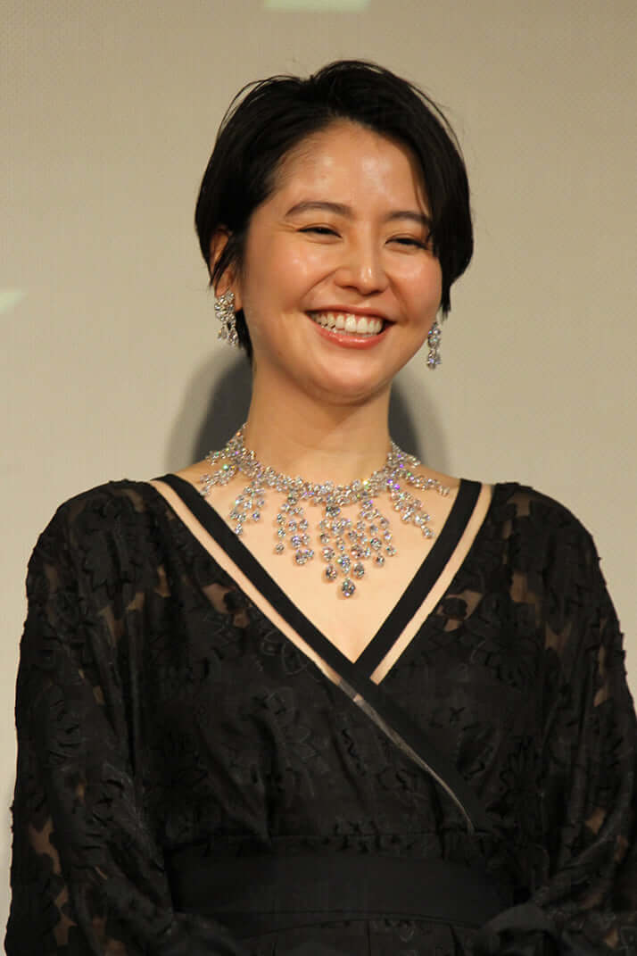 長澤まさみ