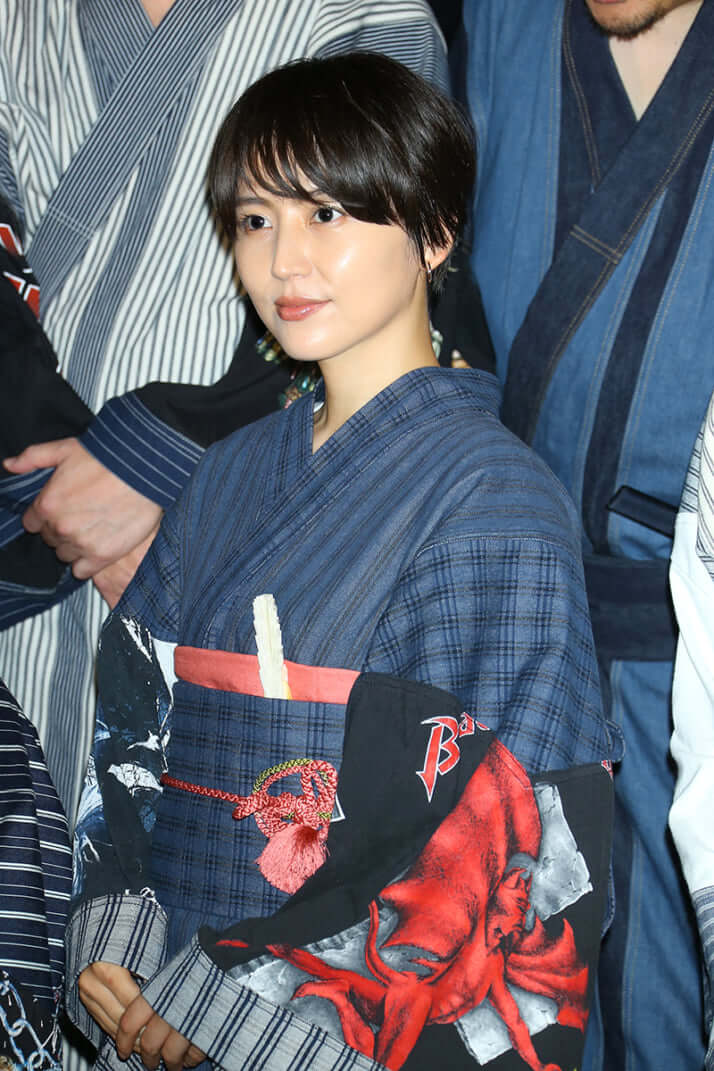 長澤まさみ