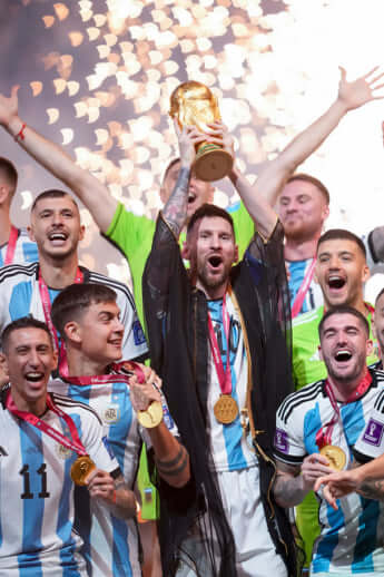 リオネル・メッシ