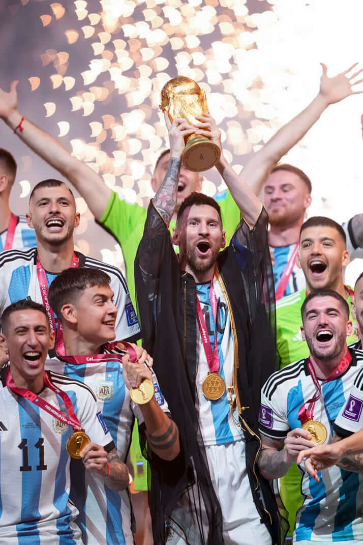 リオネル・メッシ