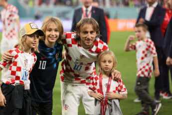 ルカ・モドリッチ