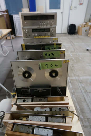 中銀カプセルタワービル11