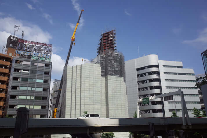 中銀カプセルタワービル2