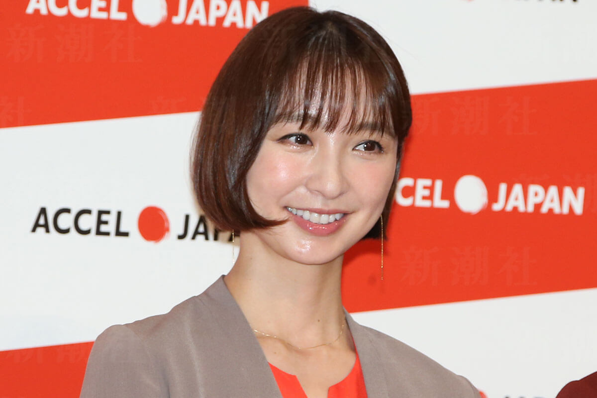 篠田麻里子 夫に不倫を追及される120分“修羅場”音声データを独占