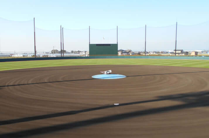 ホークススタジアム筑後第二