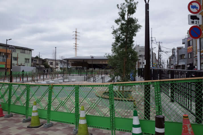 小田急「再開発」12