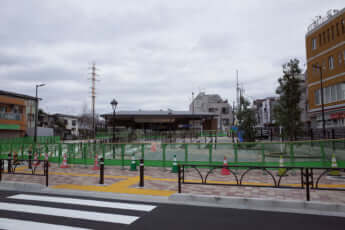 小田急「再開発」13