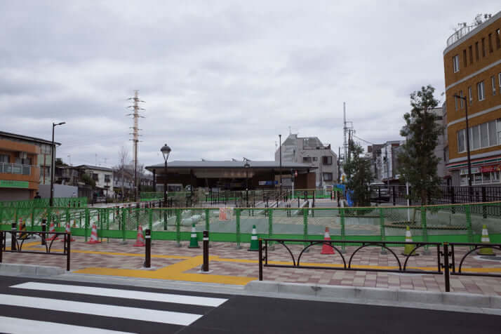 小田急「再開発」13