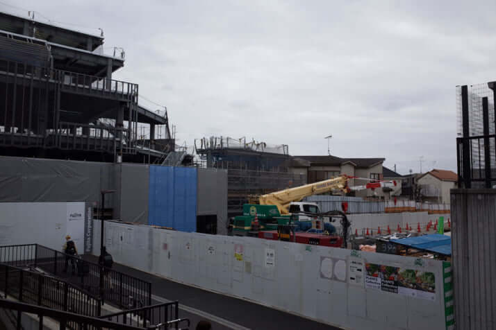 小田急「再開発」16