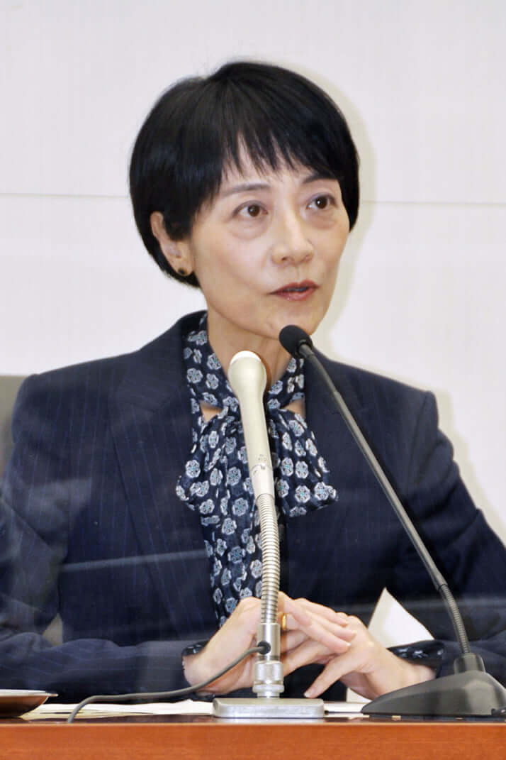 中川順子