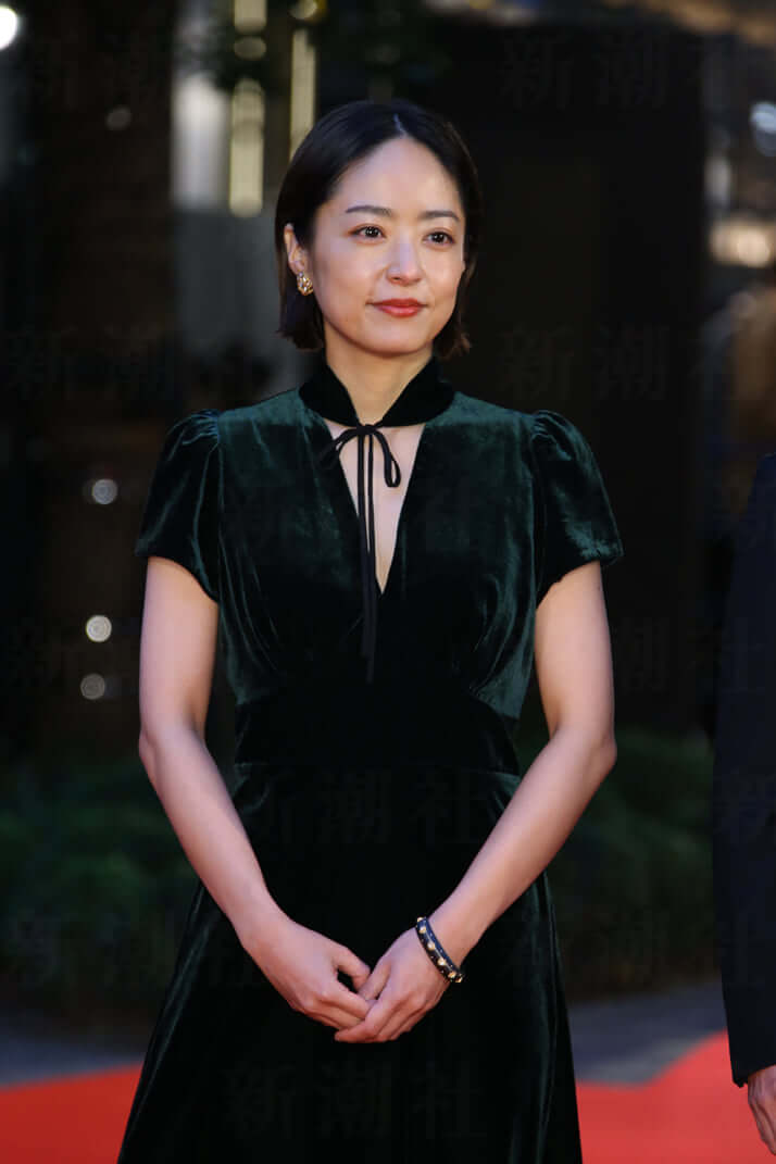 井上真央