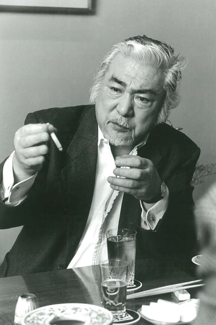 勝新太郎