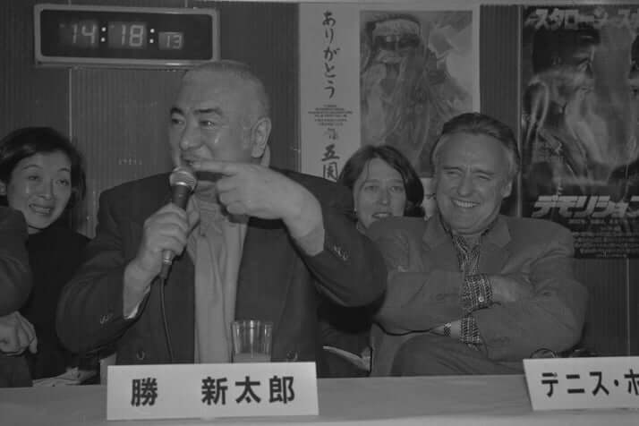 勝新太郎