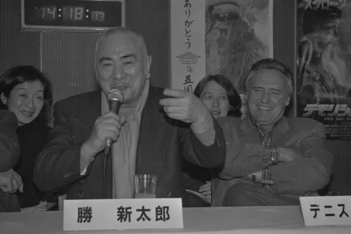 勝新太郎