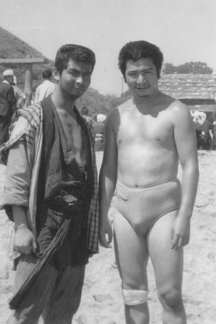 市川雷蔵