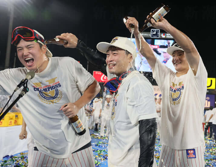 村上宗隆、青木宣親