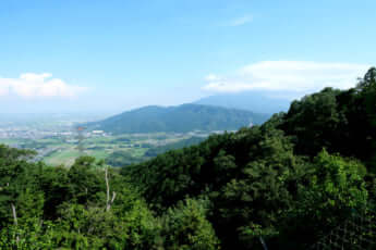 岐阜県・南宮山（なんぐうさん）