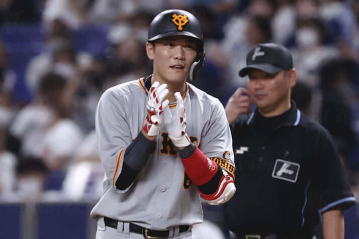 坂本勇人
