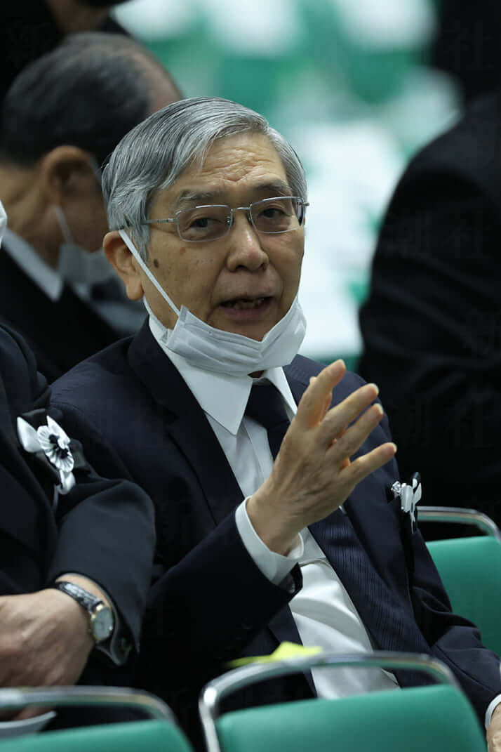 黒田東彦