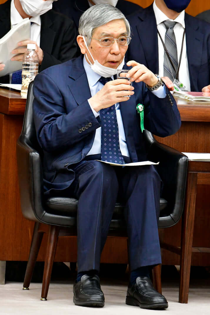 黒田東彦
