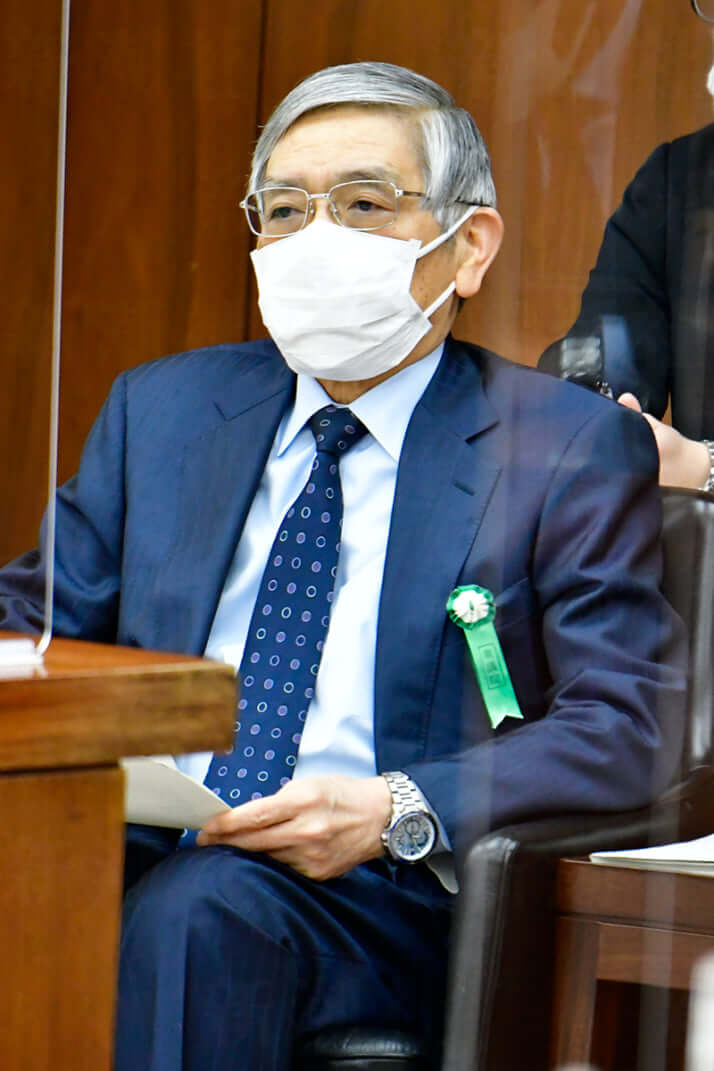 黒田東彦
