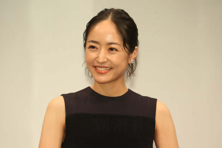 井上真央