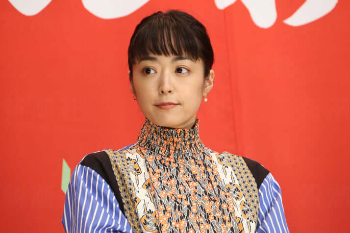 井上真央