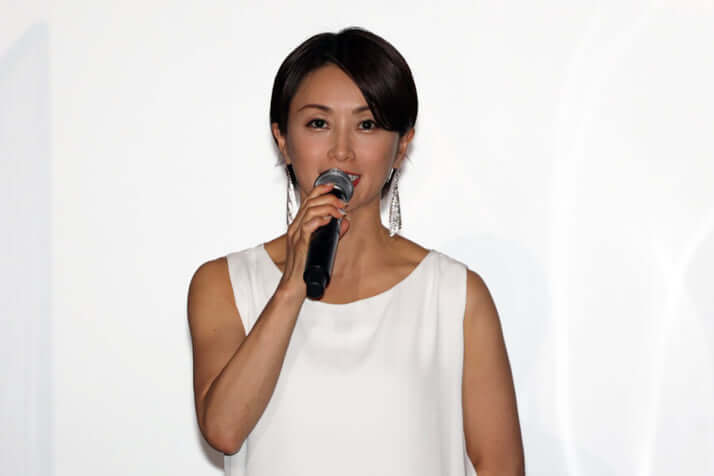 酒井法子