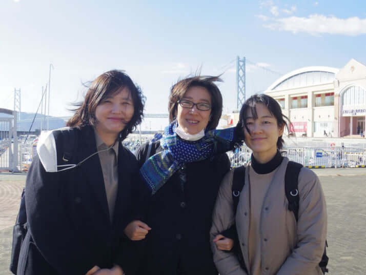 粟野仁雄さん韓国記者_2