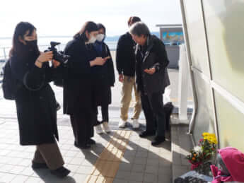 粟野仁雄さん韓国記者_7