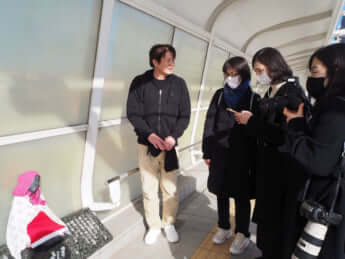 粟野仁雄さん韓国記者_8