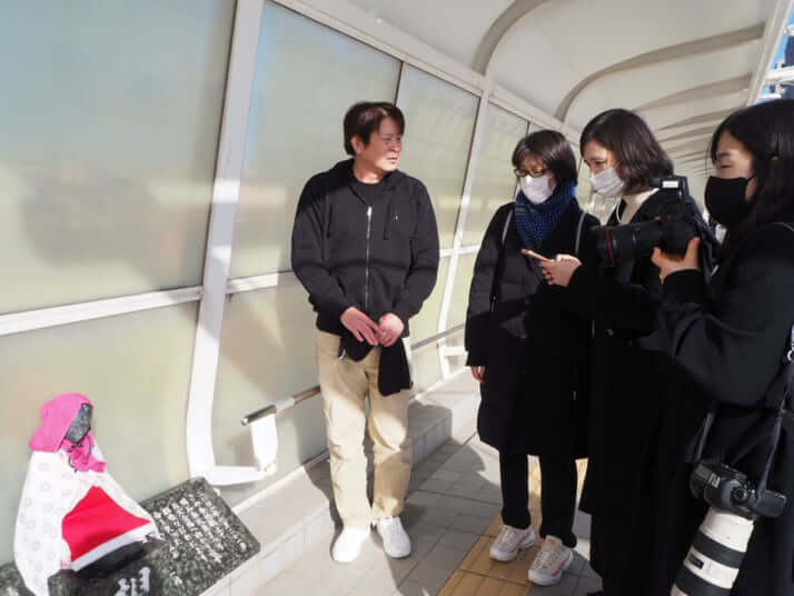 粟野仁雄さん韓国記者_8