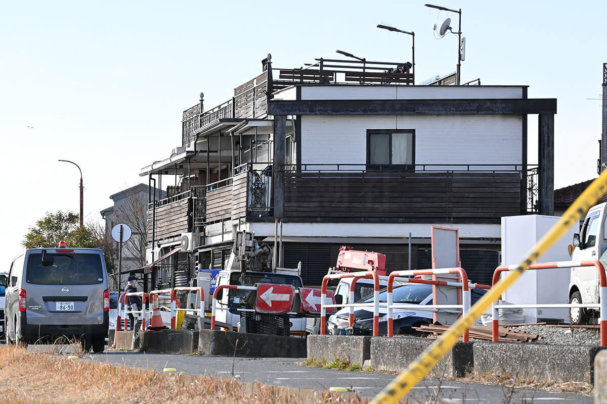 全国で30件発生中の連続強盗事件「暴力団関係者や闇カジノ経営者
