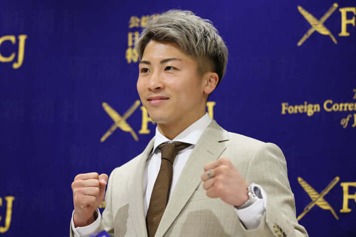 井上尚弥