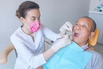 歯医者イメージ