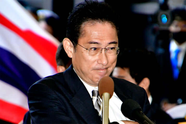 岸田文雄