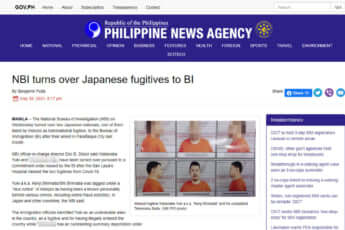 Philippines News Agency 2