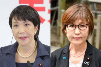 高市早苗、稲田朋美