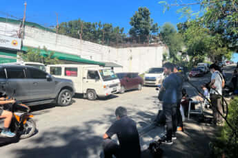 ビクータン収容所