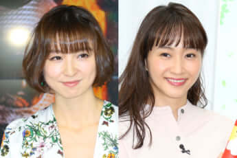 篠田麻里子、藤本美貴