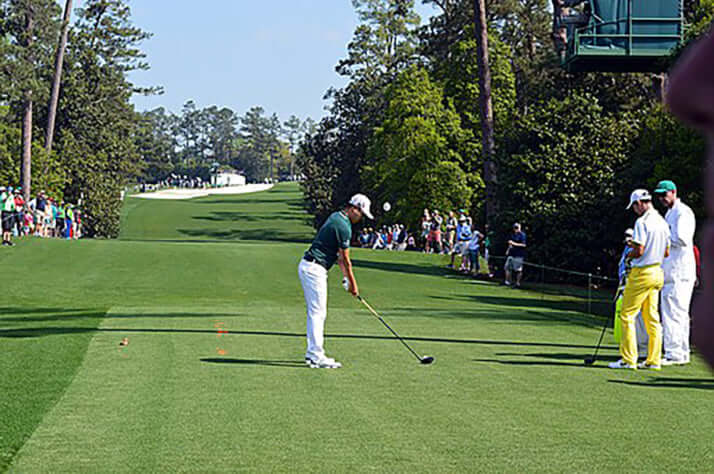 オーガスタ・ナショナル・ゴルフクラブ